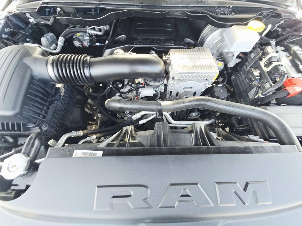 Used 2023 RAM 1500 Laramie image 18