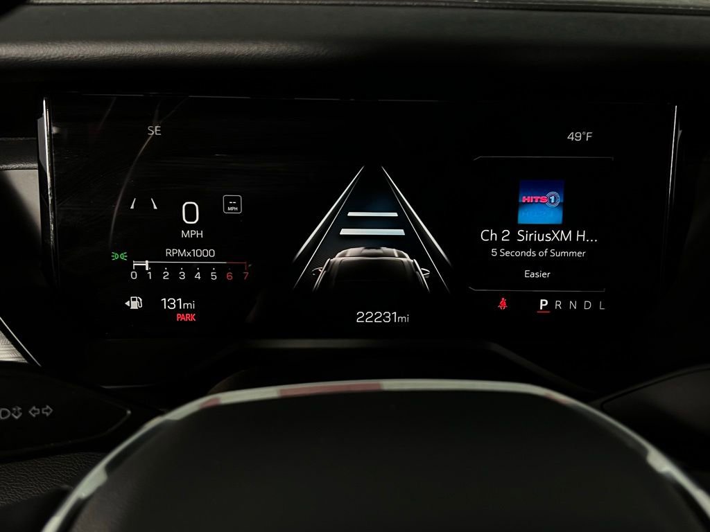 Used 2025 GMC Acadia Elevation image 14