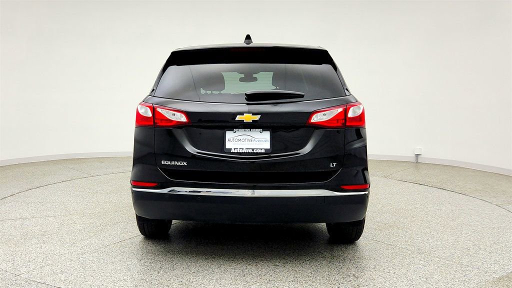 Used 2021 Chevrolet Equinox LT FWD image 6