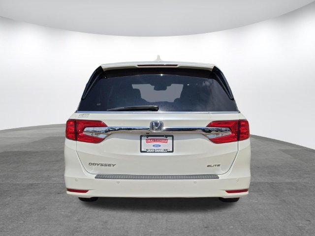 Used 2019 Honda Odyssey Elite image 5