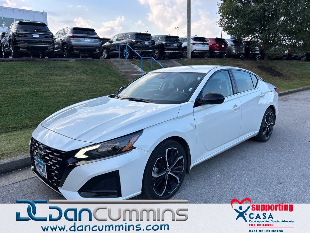 Used 2025 Nissan Altima 2.5 SR