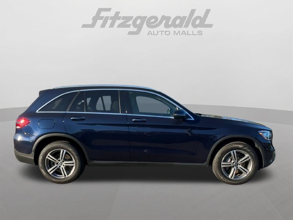 Used 2021 Mercedes-Benz GLC 300 4MATIC image 4