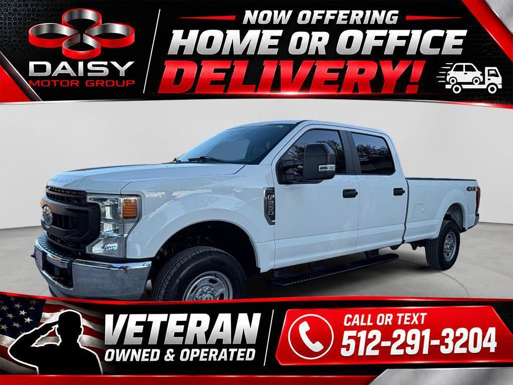 Used 2022 Ford F250 XL w/ Power Equipment Group