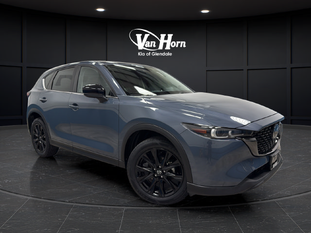 Used 2024 MAZDA CX-5 Carbon Edition AWD/4WD image 1