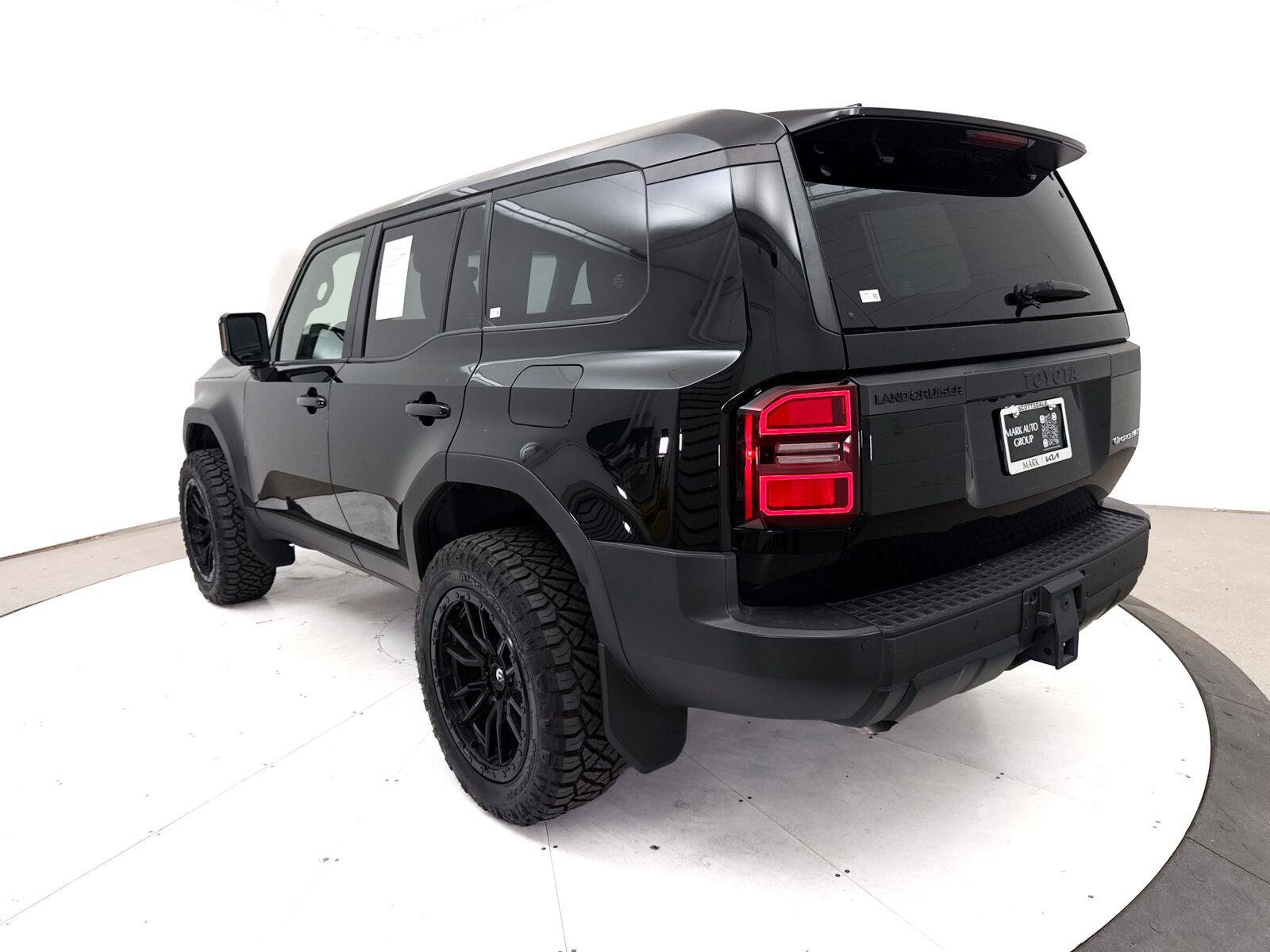 Used 2025 Toyota Land Cruiser 1958 AWD/4WD image 16