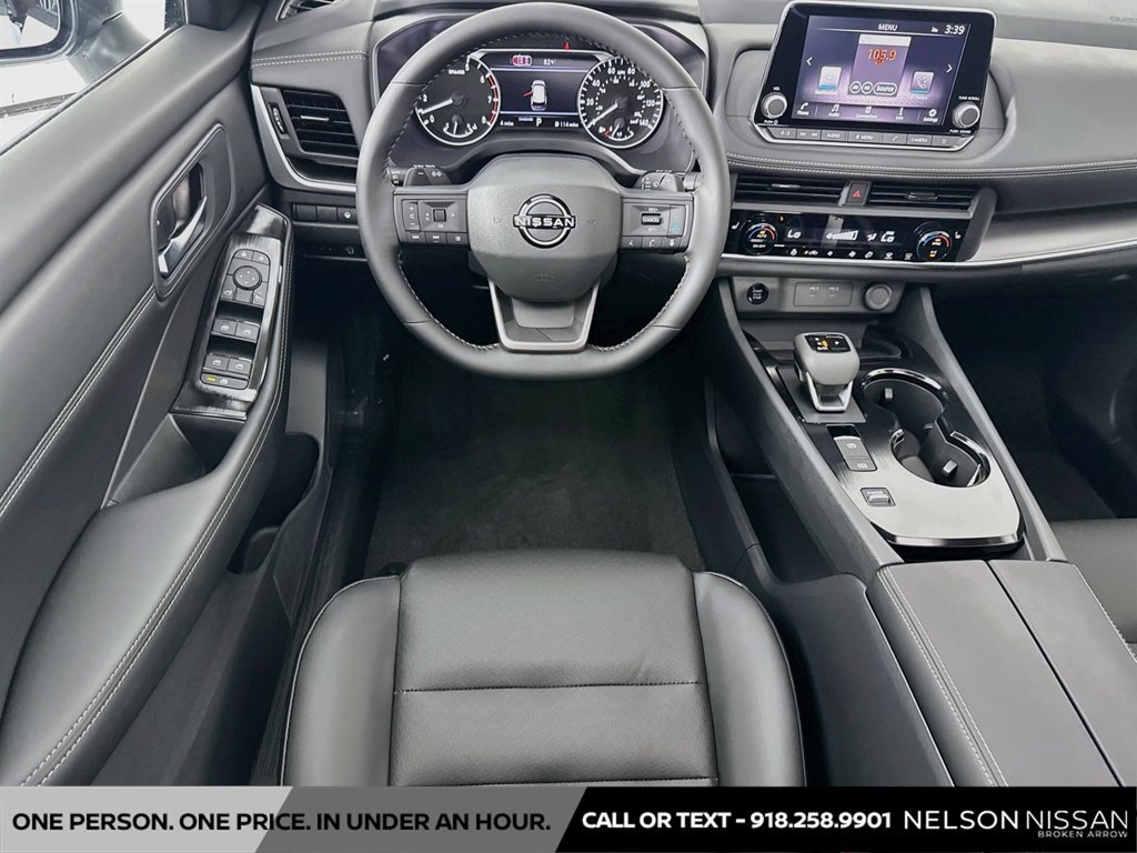 New 2026 Nissan Rogue Dark Armor FWD image 22