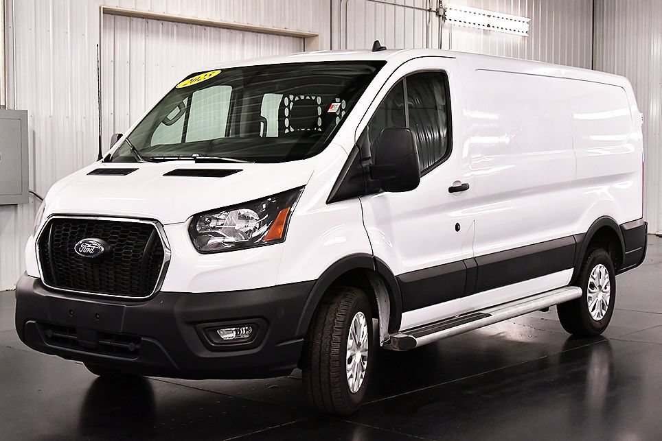 Used 2025 Ford Transit 250 Low Roof w/ Exterior Upgrade Package RWD image 3