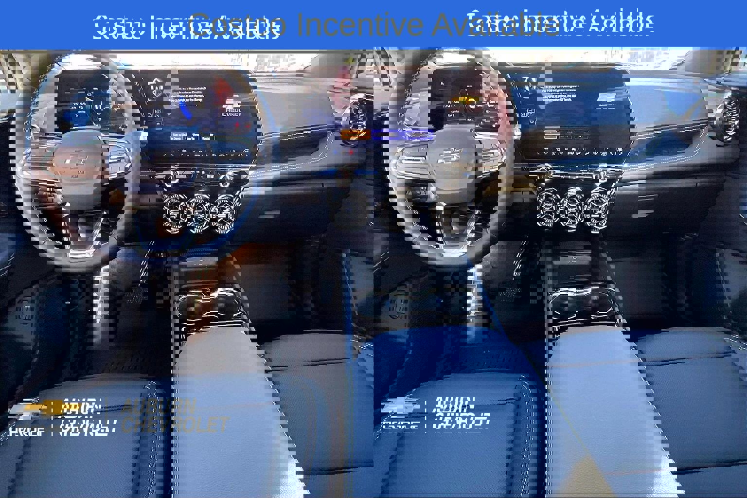 New 2026 Chevrolet Blazer EV LT AWD/4WD image 5