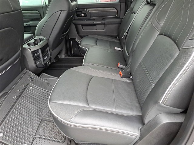 Used 2026 RAM 2500 Limited image 26