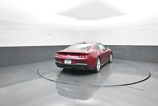 New 2026 Ford Mustang Coupe RWD image 7