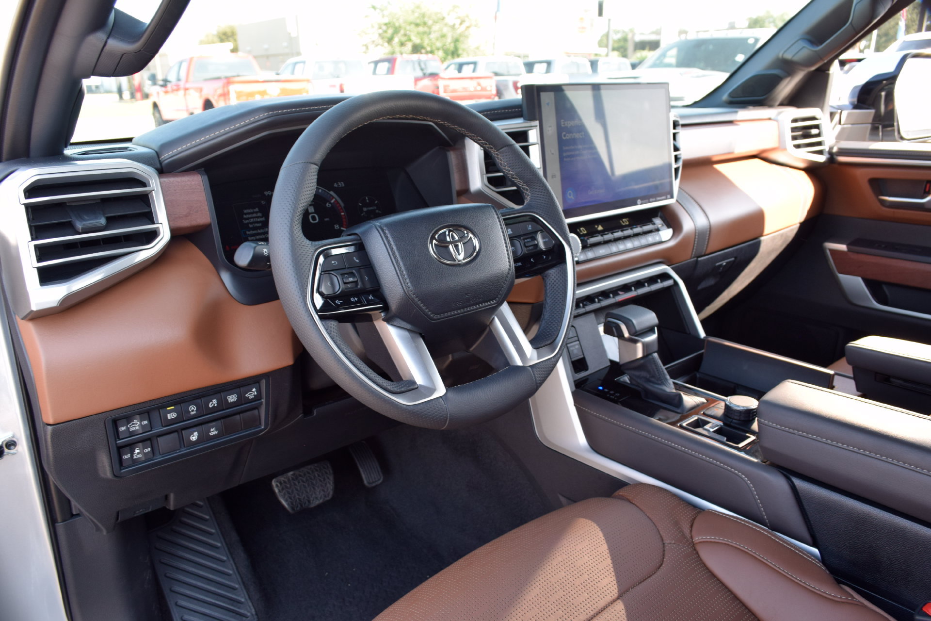 Used 2024 Toyota Tundra 1794 Edition AWD/4WD image 15