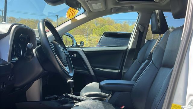 Certified 2017 Toyota RAV4 Platinum w/ All Weather Liner Package AWD/4WD image 10