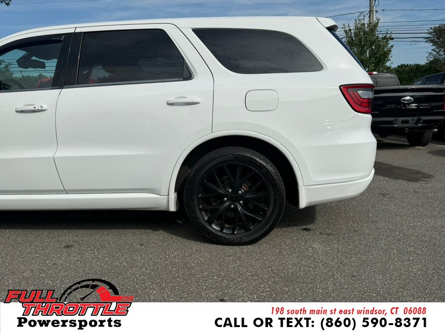 Used 2015 Dodge Durango R/T w/ Trailer Tow Group IV AWD/4WD image 25