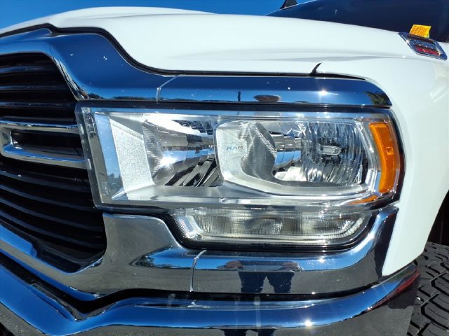 Used 2019 RAM 2500 Big Horn AWD/4WD image 3