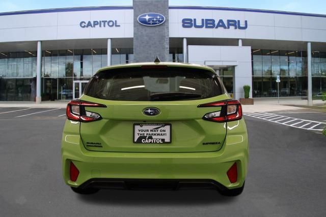 New 2026 Subaru Impreza 2.0i Sport image 4
