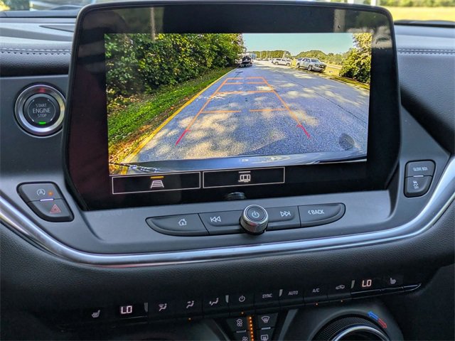 New 2025 Chevrolet Blazer LT w/ Convenience Package image 19