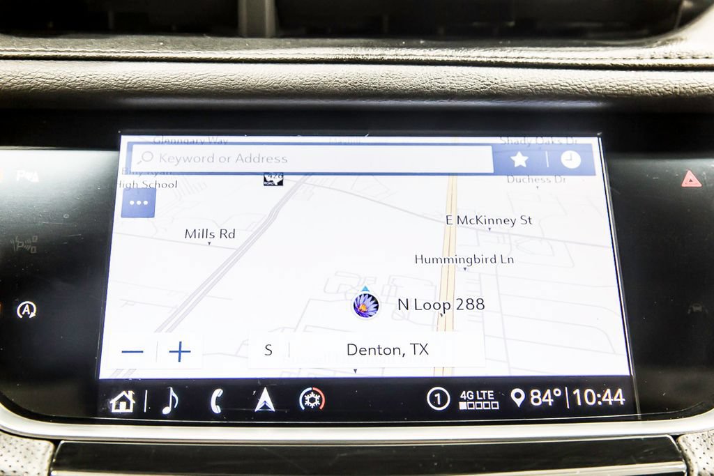Used 2020 Cadillac XT5 Premium Luxury AWD/4WD image 16