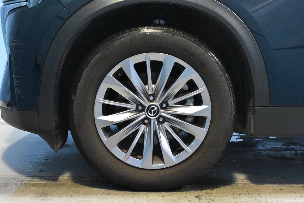Used 2025 MAZDA CX-90 3.3 Turbo w/ Preferred Package AWD/4WD image 27