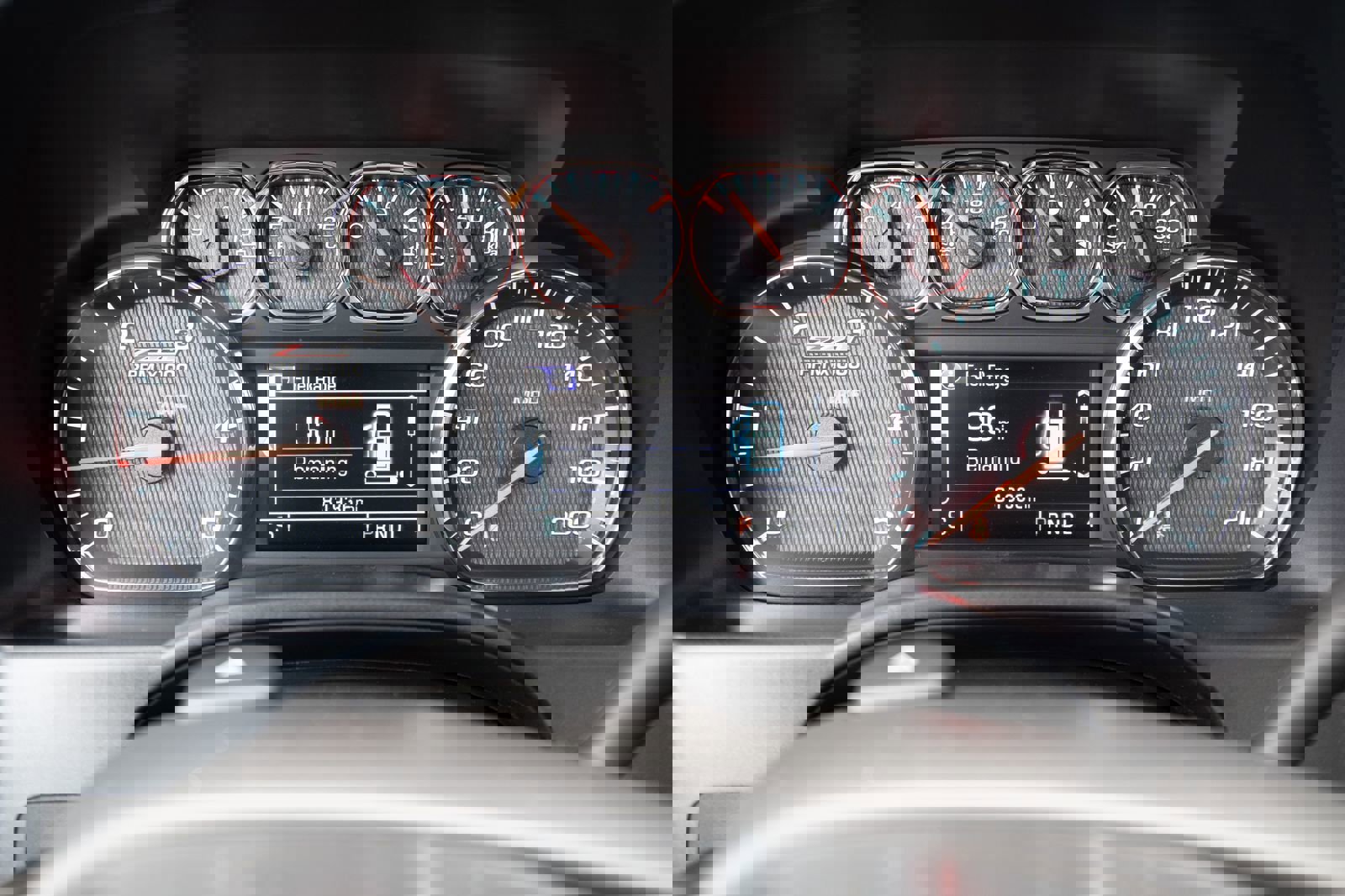 Used 2019 Chevrolet Silverado 3500 LTZ w/ LTZ Plus Package image 5