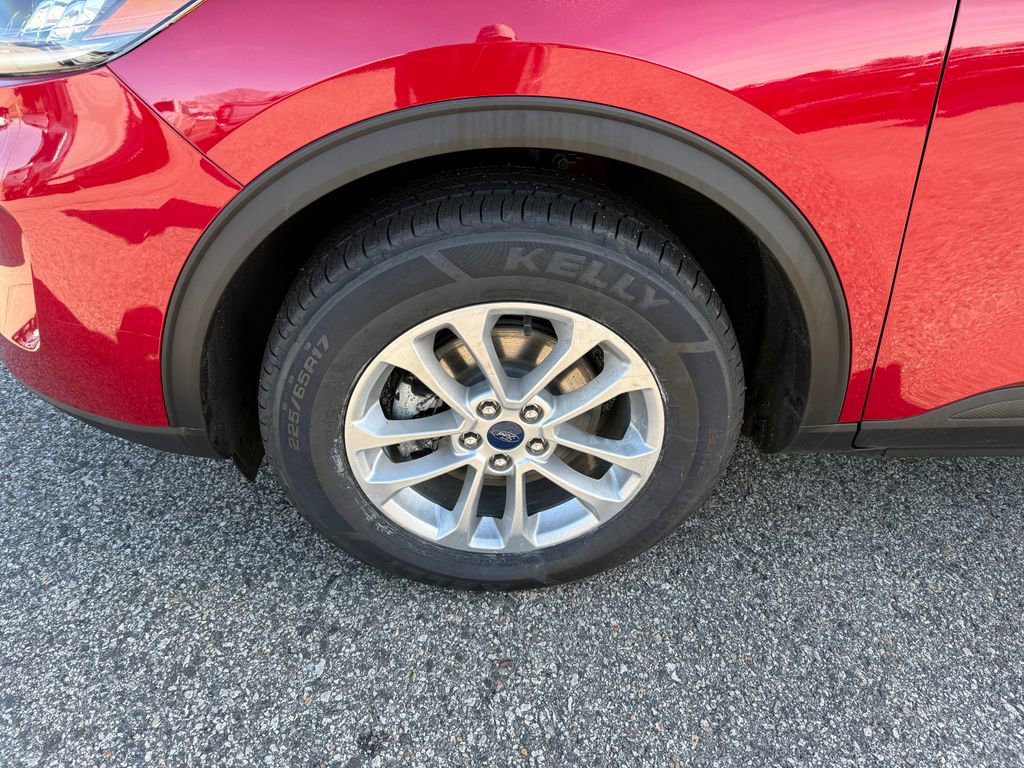 Certified 2022 Ford Escape SE w/ Convenience Package image 24