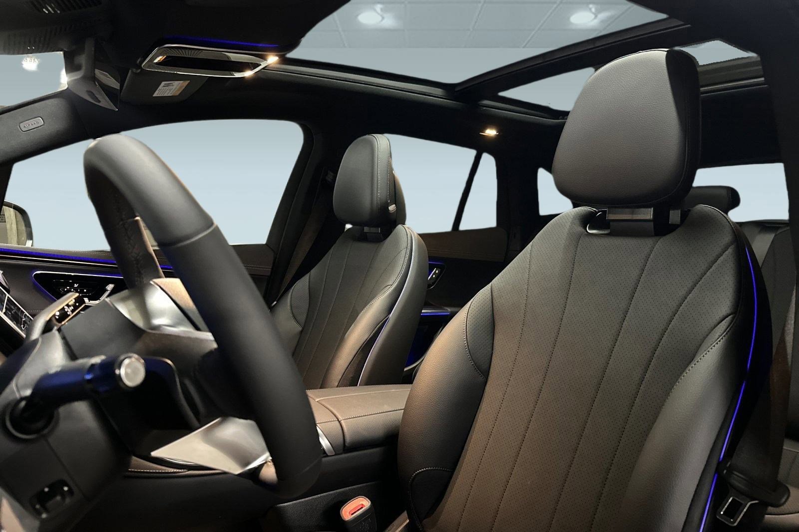 Used 2026 Mercedes-Benz EQE 320 4MATIC SUV image 20