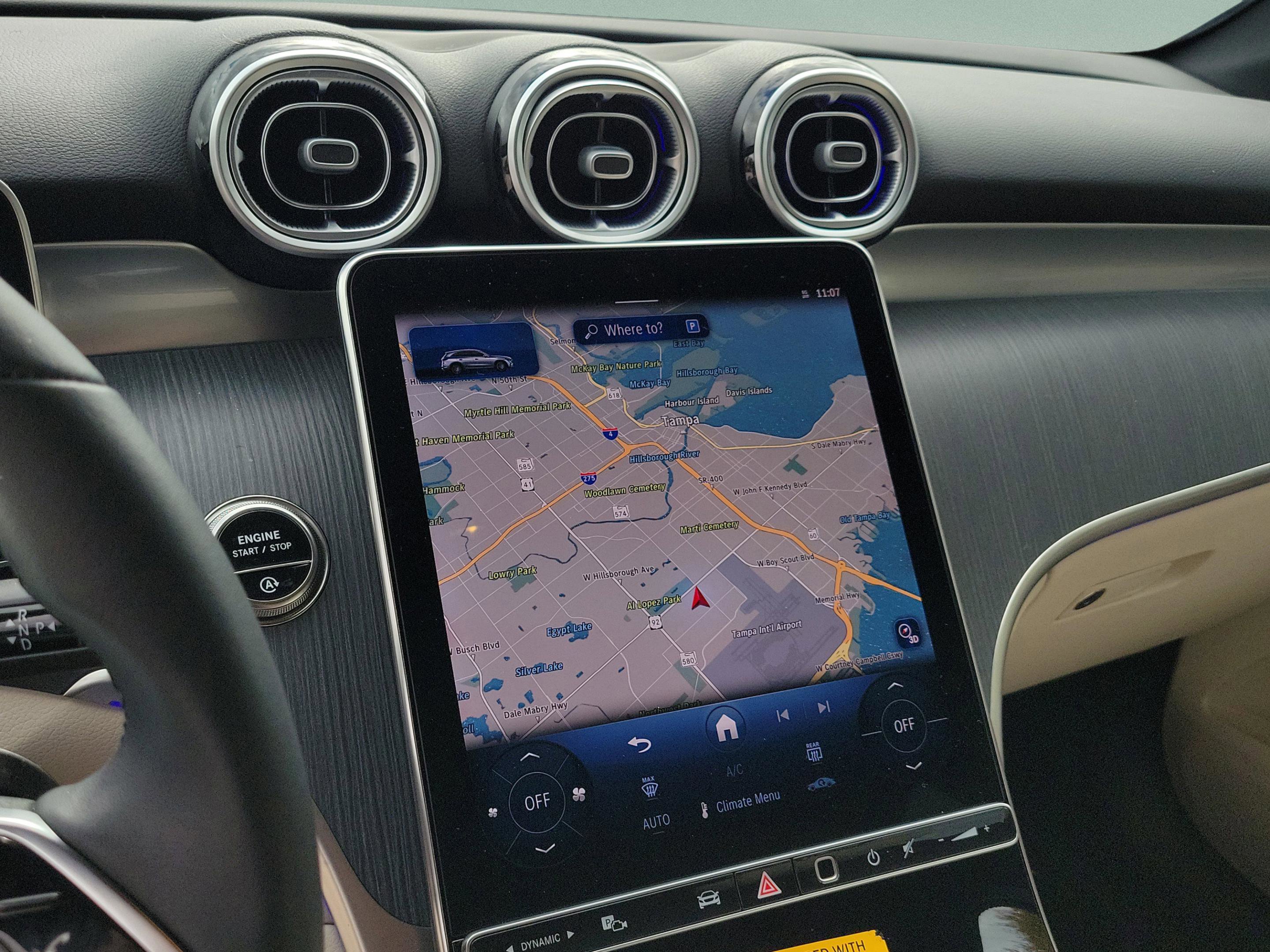 Certified 2026 Mercedes-Benz GLC 300 image 8