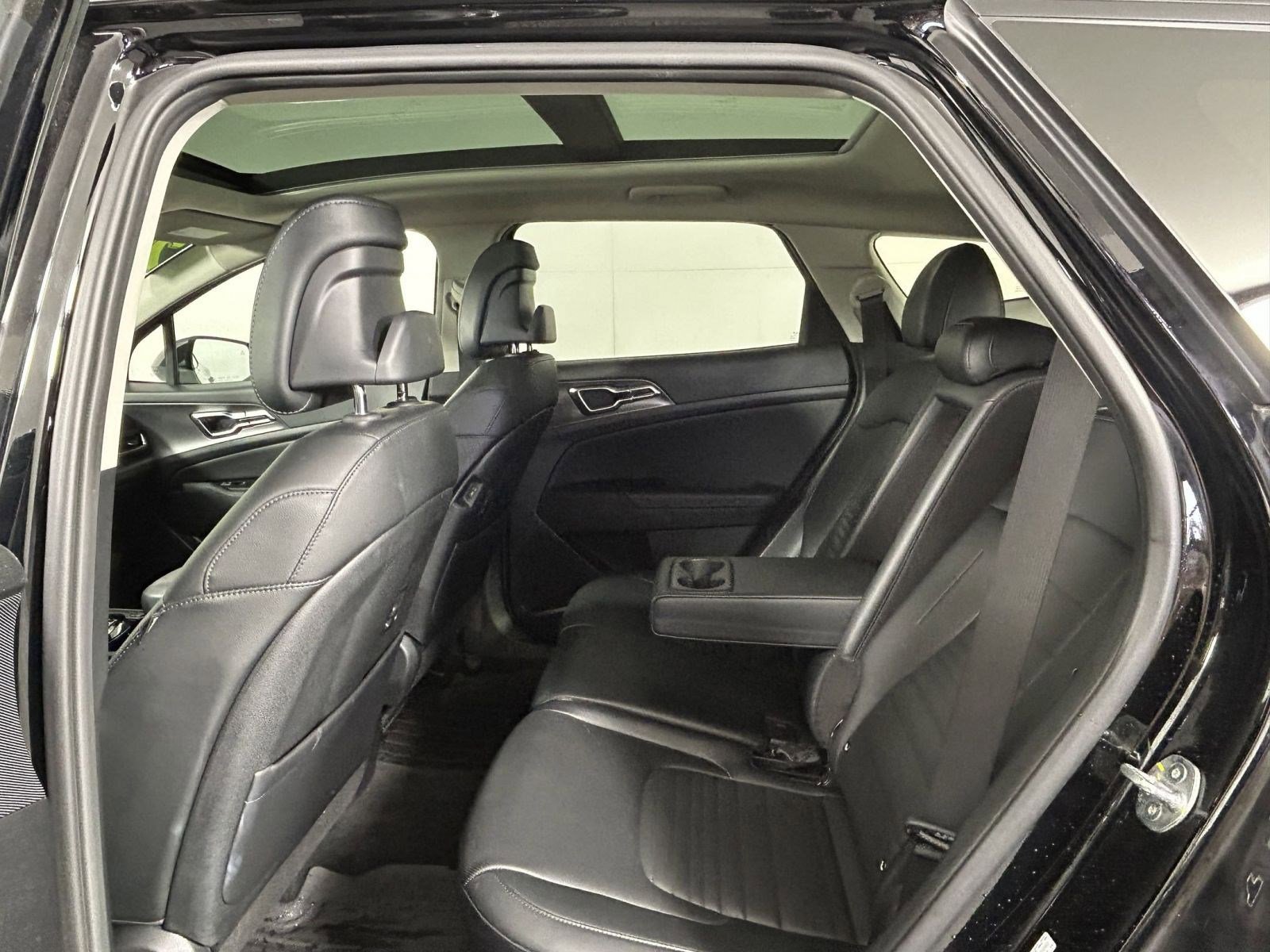 Certified 2024 Kia Sportage SX image 16