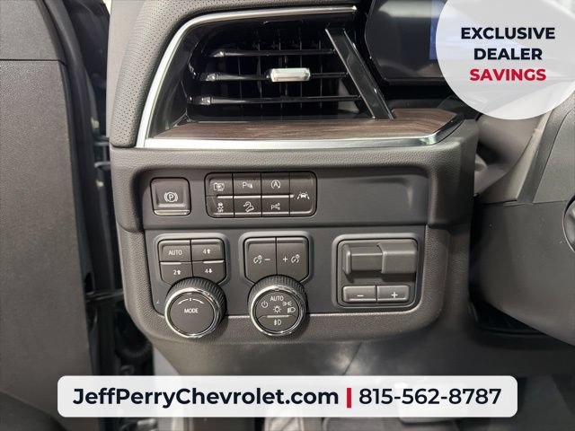 New 2026 Chevrolet Tahoe Premier AWD/4WD image 10