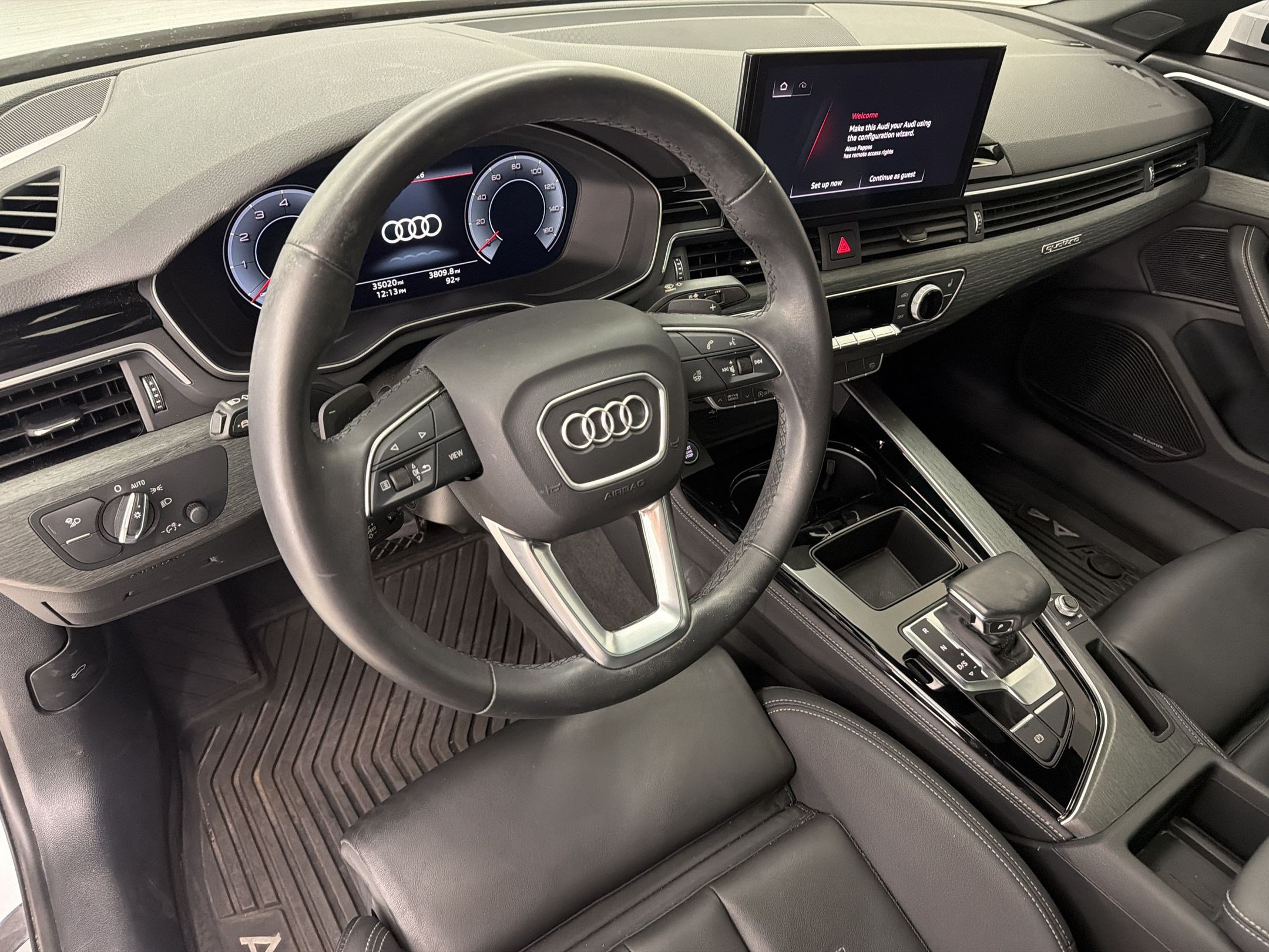 Used 2023 Audi A4 2.0T Premium Plus w/ Premium Plus Package AWD/4WD image 4