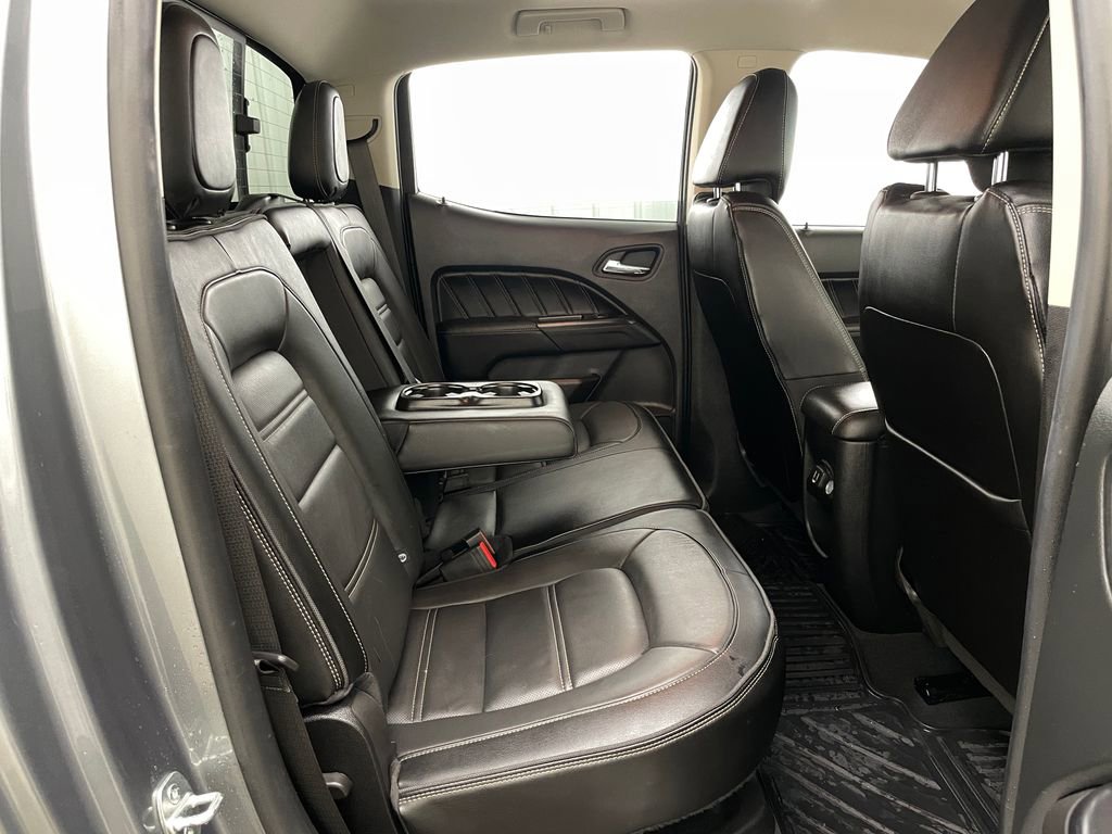 Used 2022 GMC Canyon Denali AWD/4WD image 42
