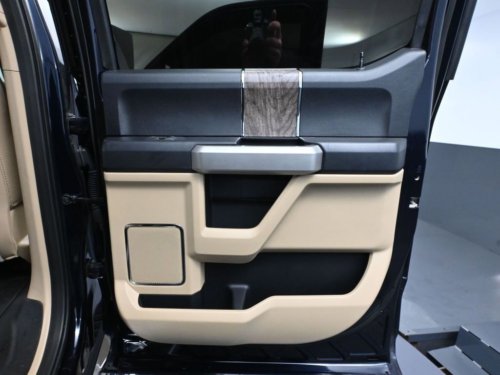 Used 2021 Ford F250 Lariat w/ Lariat Ultimate Package image 45