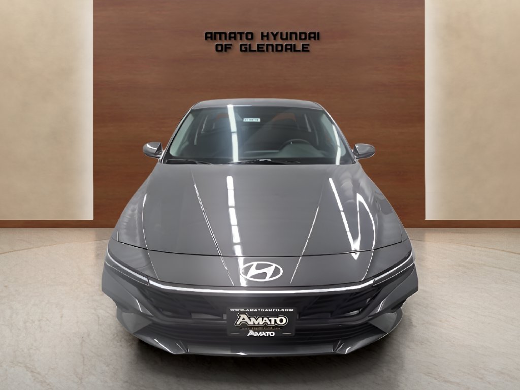 New 2026 Hyundai Elantra SE FWD image 9