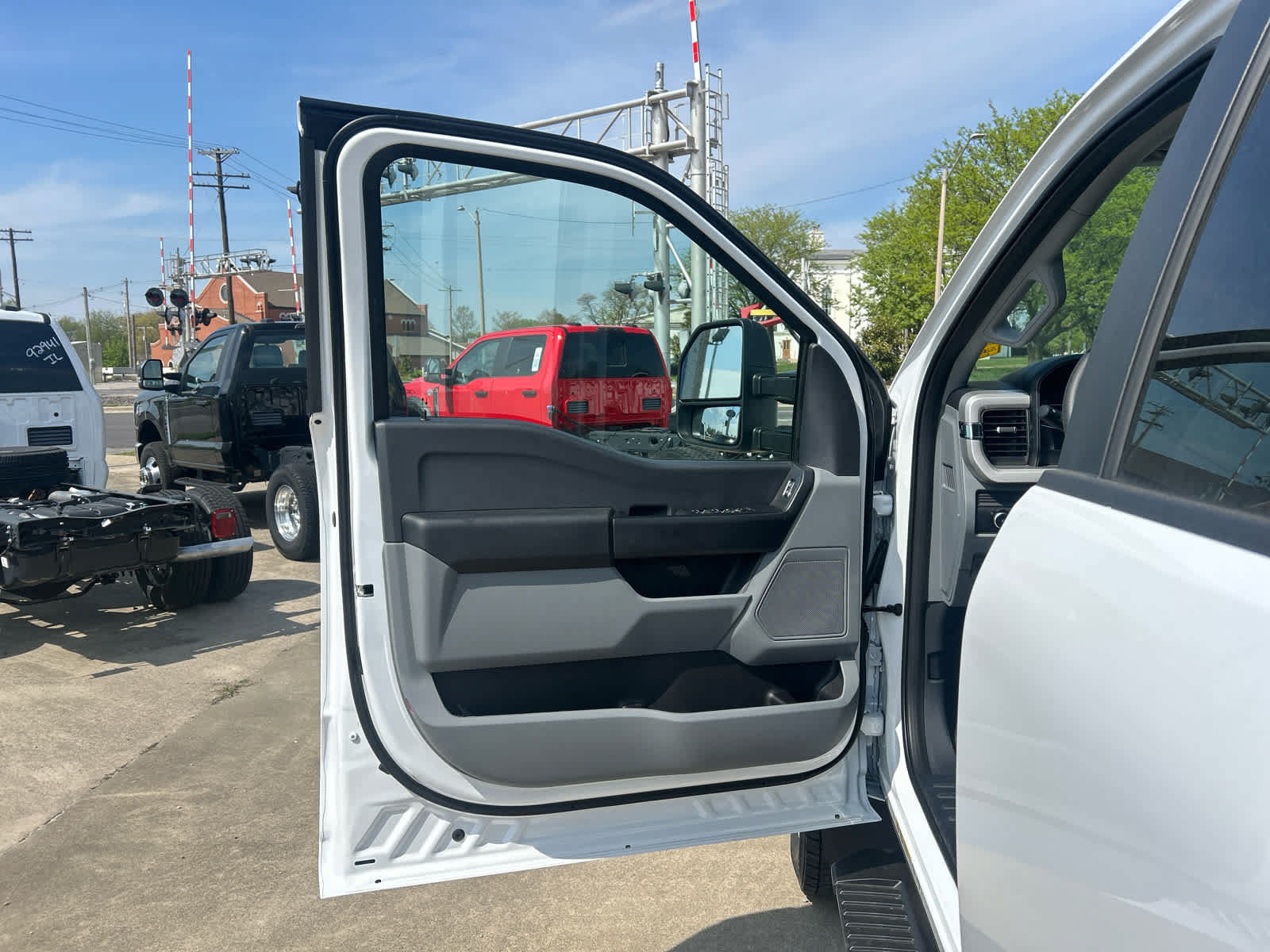 New 2026 Ford F450 XL AWD/4WD image 12