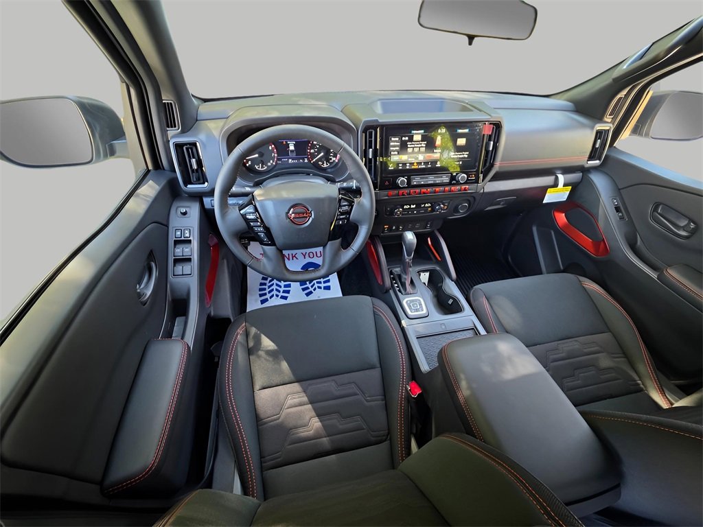New 2026 Nissan Frontier PRO-4X image 17