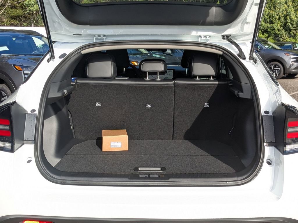 New 2026 Nissan Leaf SV+ FWD image 27