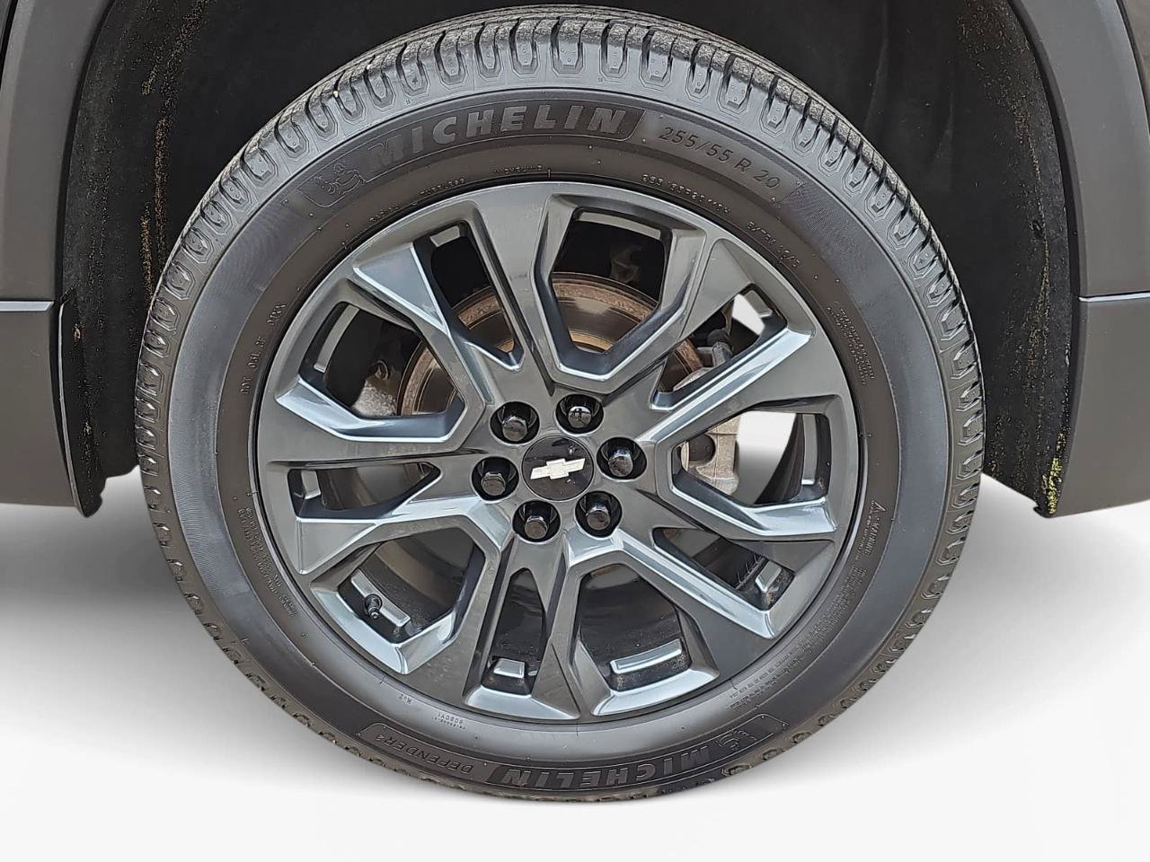 Used 2020 Chevrolet Traverse RS AWD/4WD image 10