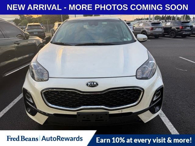 Used 2022 Kia Sportage LX w/ LX AWD Value Edition Package image 2