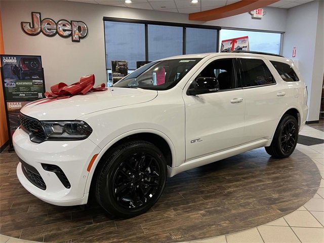 New 2025 Dodge Durango GT image 3