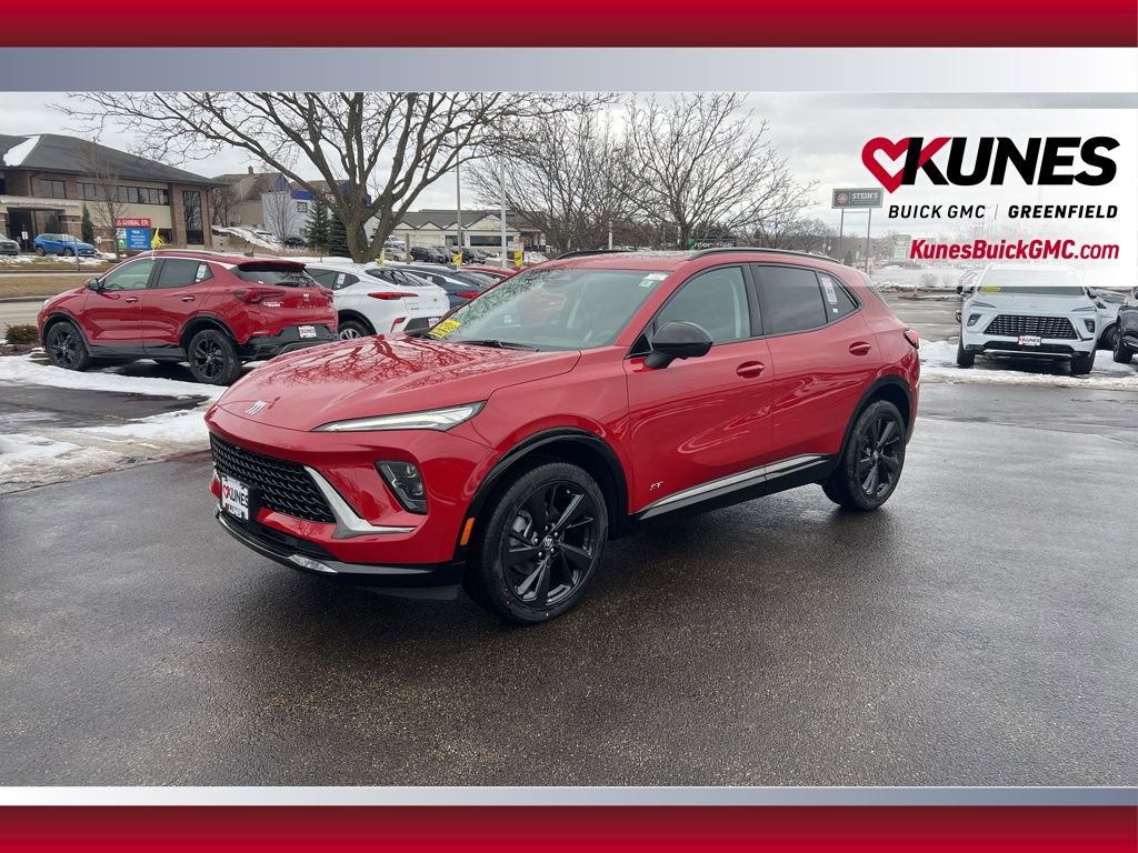 New 2026 Buick Envision Sport Touring image 12