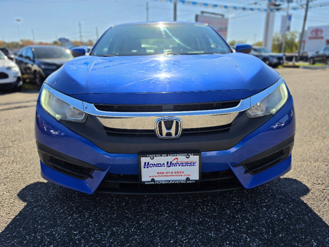 Used 2017 Honda Civic LX image 10