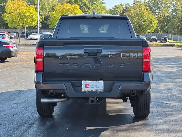 Certified 2026 Toyota Tacoma SR5 RWD image 7