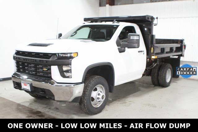 Used 2023 Chevrolet Silverado 3500 W/T w/ WT Convenience Package image 2