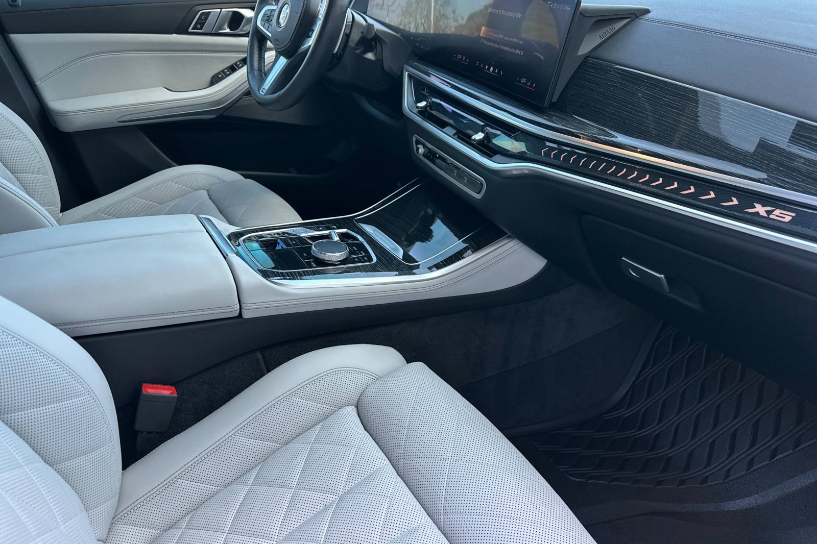 Certified 2024 BMW X5 sDrive40i w/ M Sport Package image 20