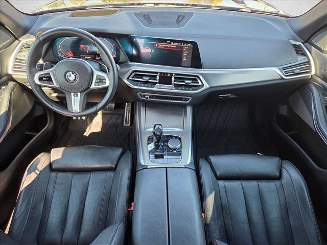 Used 2019 BMW X5 xDrive50i w/ M Sport Package AWD/4WD image 25