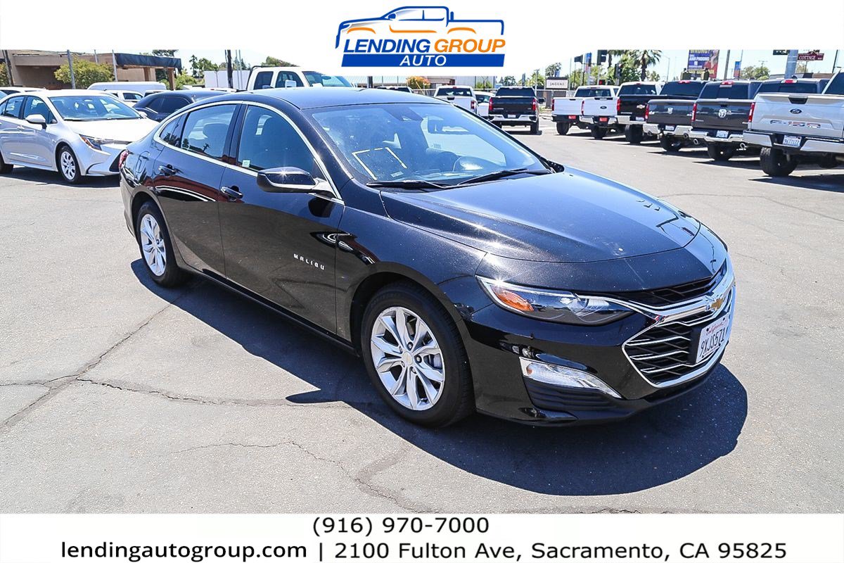 Used 2023 Chevrolet Malibu LT FWD image 5