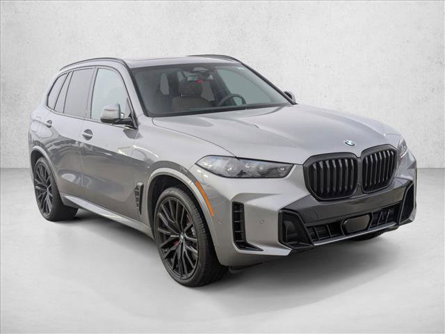 New 2026 BMW X5 xDrive40i w/ M Sport Package image 7