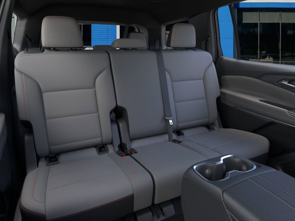 New 2026 Chevrolet Traverse LT image 17