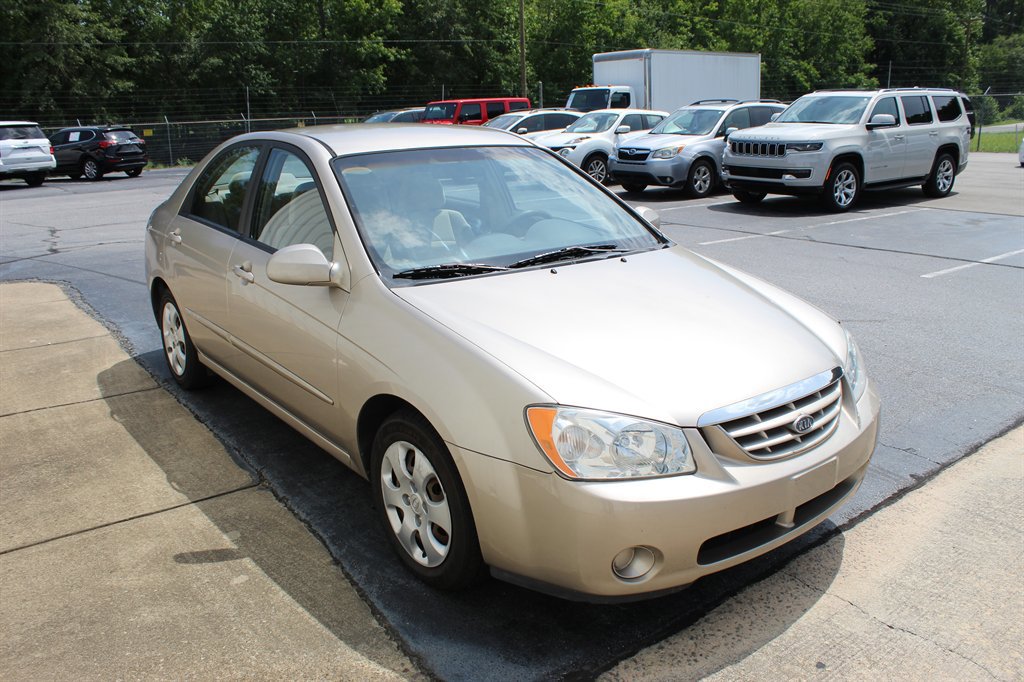 Used 2006 Kia Spectra EX image 2