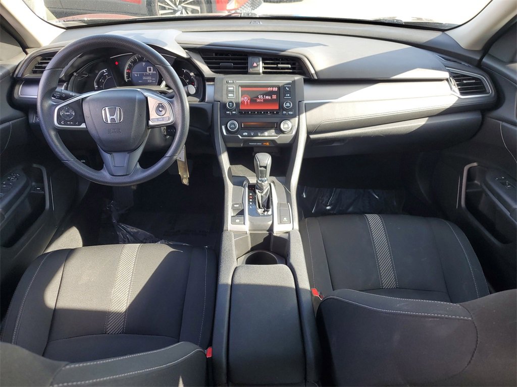 Used 2018 Honda Civic LX image 9
