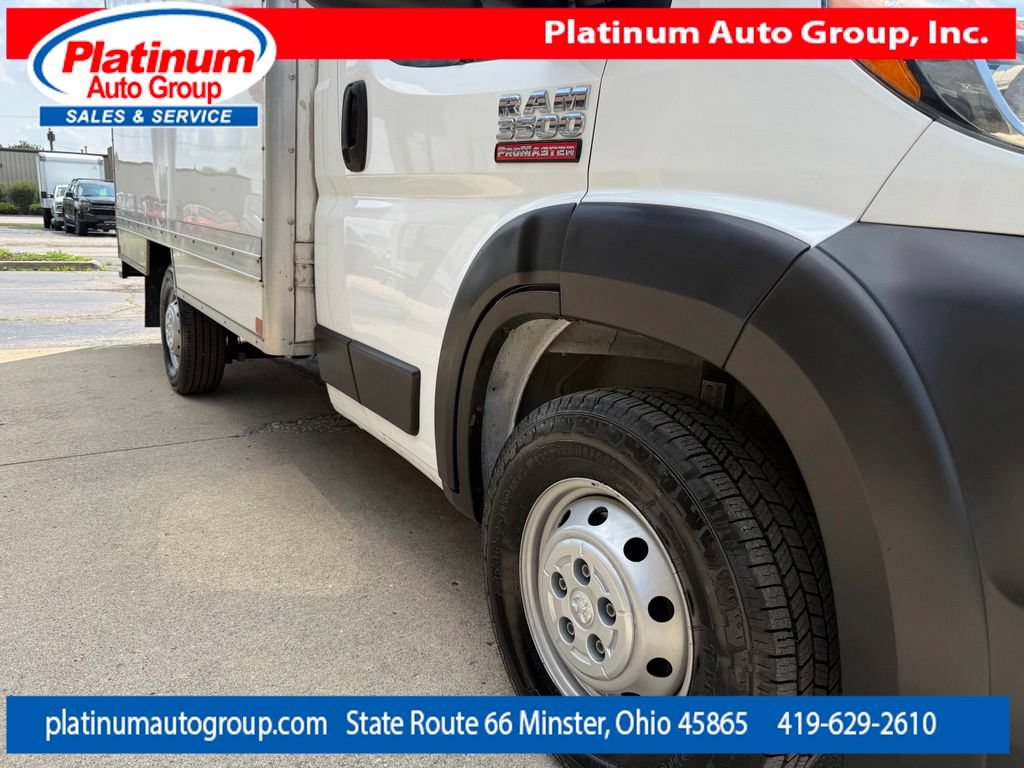 Used 2021 RAM ProMaster 3500 FWD image 48